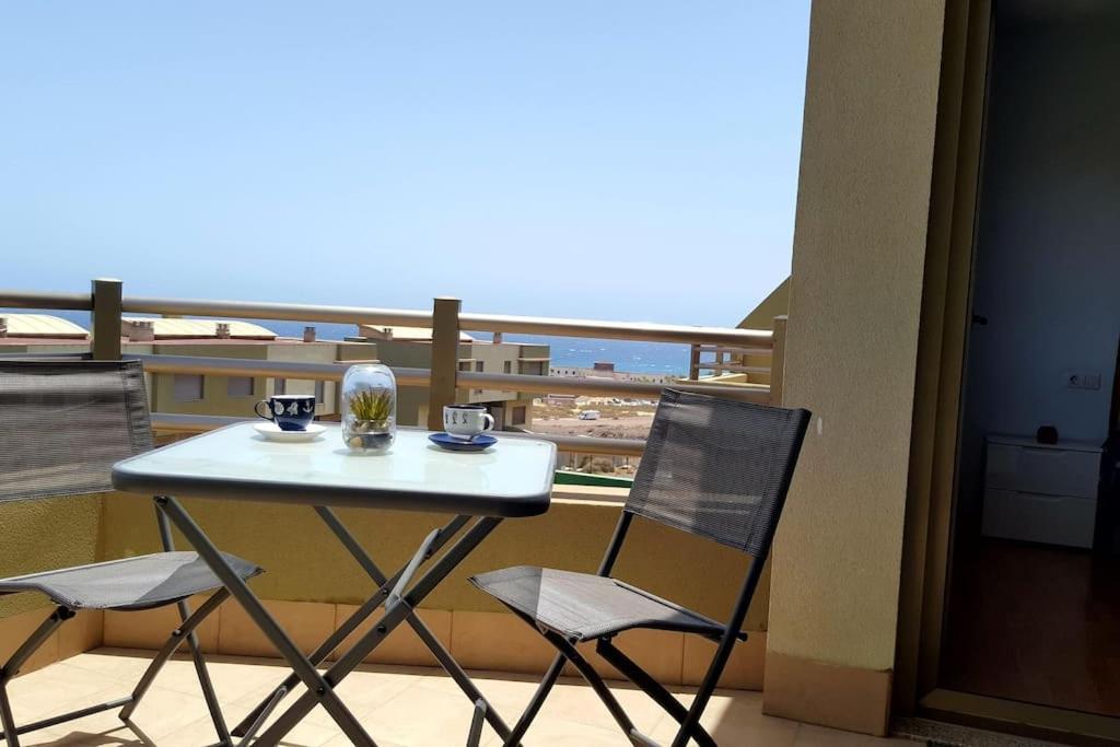 Апартаменты Atlantic Star - Duplex With Ocean Views Пуэрто-дель-Росарио Экстерьер фото